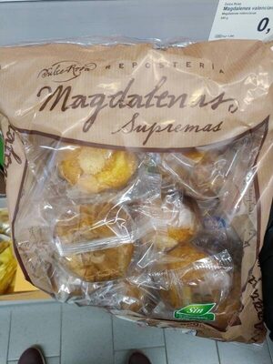 Foto de Magdalenas supremas