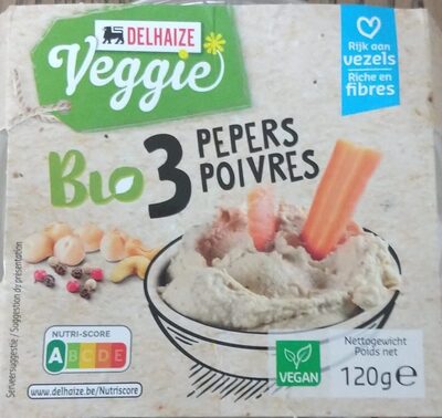Foto de 3 poivres