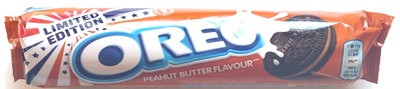 Foto de Limited Edition Oreo Peanut Butter Flavour