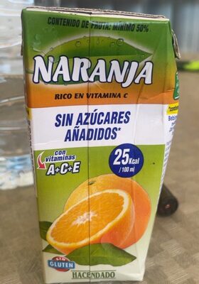 Foto de Naranja