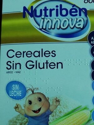 Foto de Innova cereales sin gluten