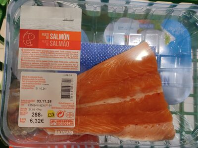 Foto de Salmón