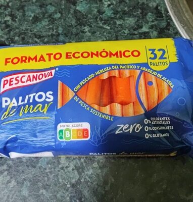 Foto de Palitos de mar