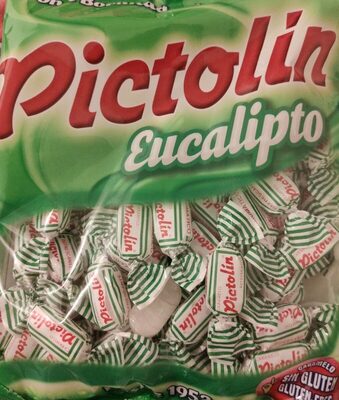 Foto de Eucalipto