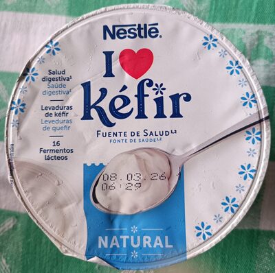 Foto de Kefir natural