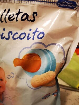 Foto de Galletas Biscoito