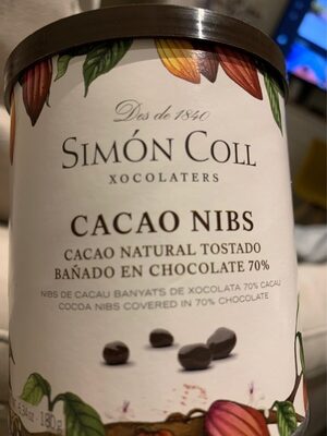 Foto de Cacao nibs