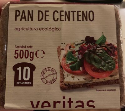 Foto de Pan de centeno