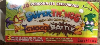 Foto de Super things