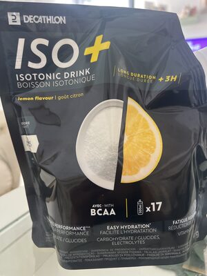 Foto de ISO+