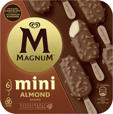 Foto de mini Almond