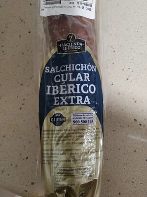 Foto de Salchichón Cular Iberico Extra