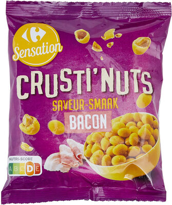 Foto de Crusti ' nuts