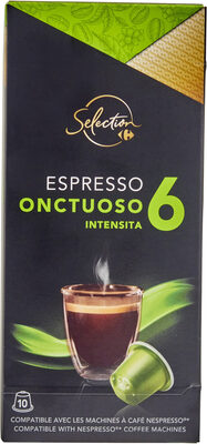 Foto de Espresso Onctuoso