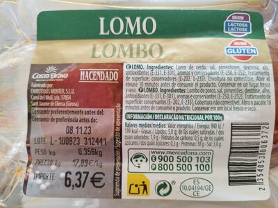 Foto de Lomo