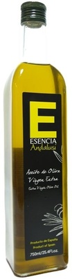 Foto de Aceite de oliva virgen extra "Esencia Andalusí"