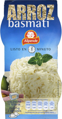 Foto de Arroz cocido Basmati