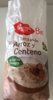 Foto de Tortitas de arroz y centeno