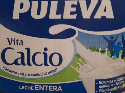 Foto de Vita Calcio, leche entera