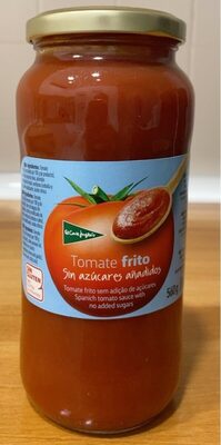 Foto de Tomate frito sin azucares añadidos