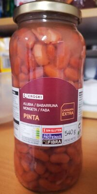 Foto de Alubia pinta