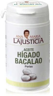 Foto de Aceite de hígado de bacalao