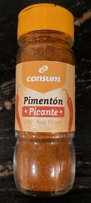 Foto de Pimentón picante