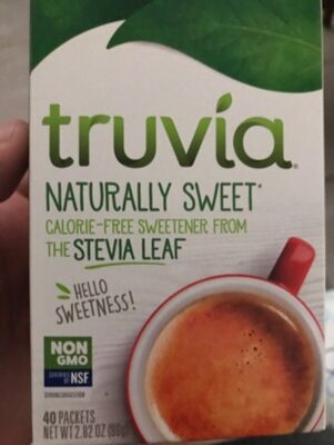 Foto de truvia
