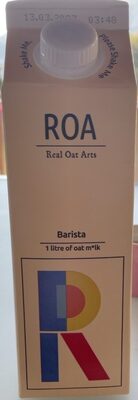 Foto de Oat drink Barista