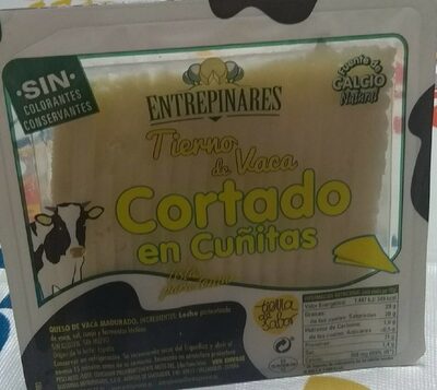Foto de Queso de vaca madurado