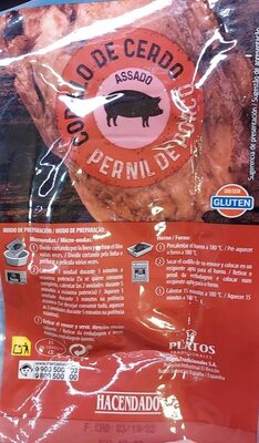 Foto de Codillo de cerdo
