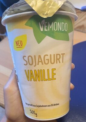 Foto de Soya Vanilla Flavour