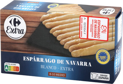Foto de Espárrago de navarra 6/10