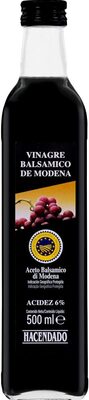 Foto de Vinagre Balsamico de Modena