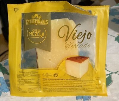 Foto de Queso mezccla viejo tostado