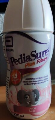 Foto de PediaSure plus fiber