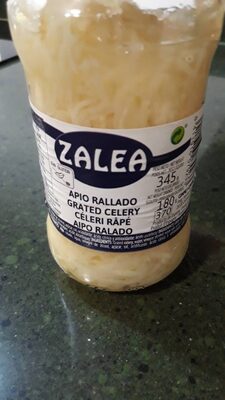 Foto de Apio rallado