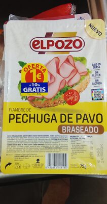 Foto de Fiambre de pechuga de pavo