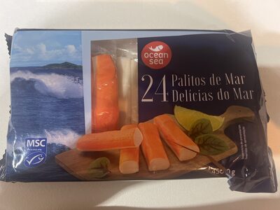 Foto de Palitos de mar