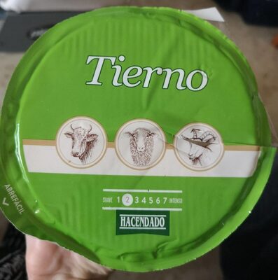 Foto de Queso tierno mezcla