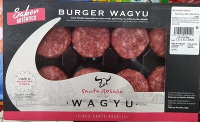 Foto de Burguer wagyu