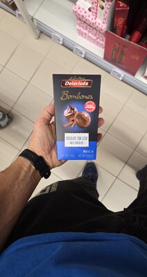 Foto de Bombones chocolate con leche