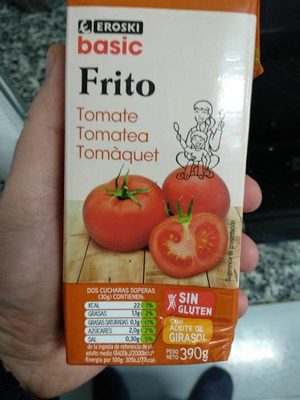 Foto de Tomate frito
