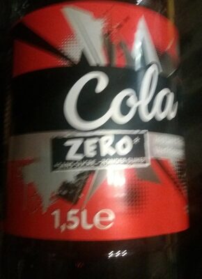 Foto de Cola zero*
