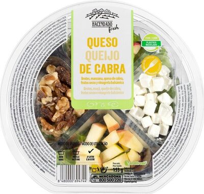 Foto de Ensalada queso de cabra