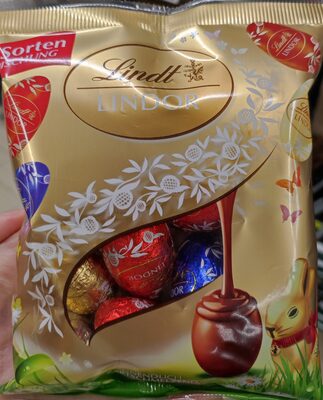 Foto de Lindor