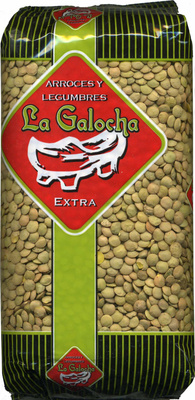Foto de Lentejas castellanas
