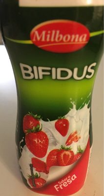Foto de Yogurt bebida bifidus fresa