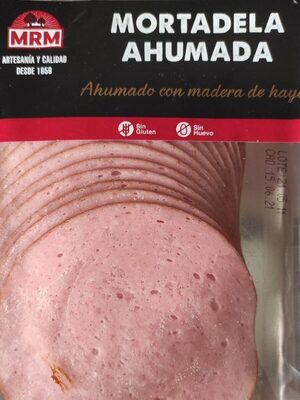 Foto de Mortadela ahumada