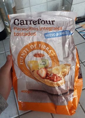 Foto de Petits pains grilles